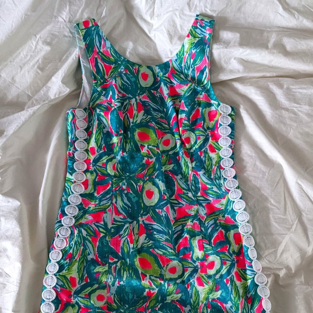 Guac and Roll Mila dress